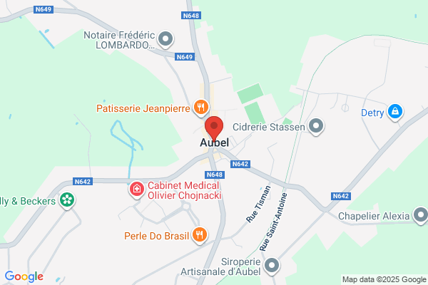 Aubele, Carolina