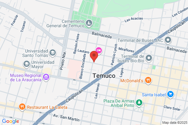 Imprenta Temuco