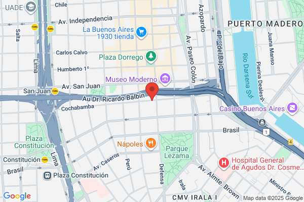 Benavidez, Carlos
