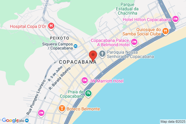 Distribuidora Shopping S. R. L.