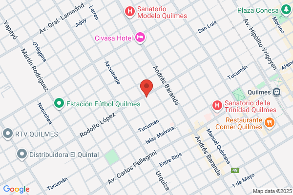 Quimica Quilmes Prod Quim Industriales