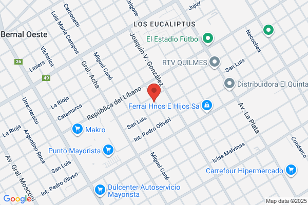 Laboratorio Consultor Ecologico Perway S.R.L.