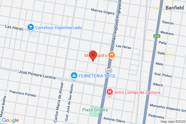 Centro De Diagnostico Fernandez Drago