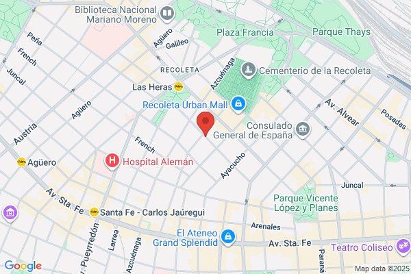 Academia Nacional De Educación