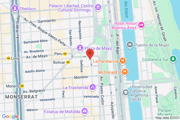 Academia Nacional De Historia