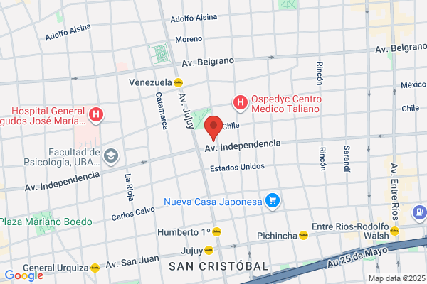 Centro Nacional Argentino Del Issn
