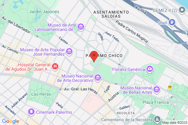 Instituto Nacional Sanmartiniano I.N.S.