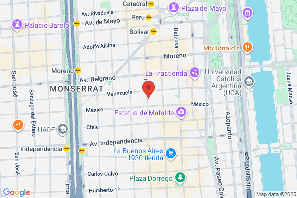 Iram Inst. Arg. De Normalizacion