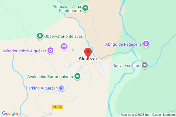 Alquesar, Julio