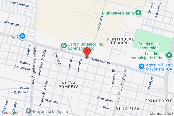 Distribuidora Gorriti