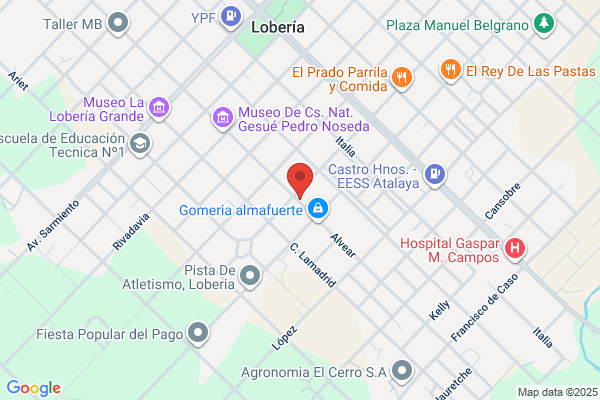 El Cordobes Repuestos