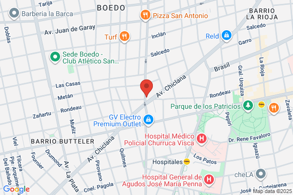Electricidad Boedo S.R.L.