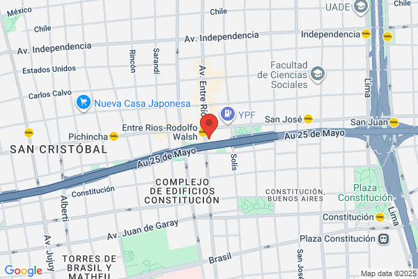 Service Autopista S.R.L.
