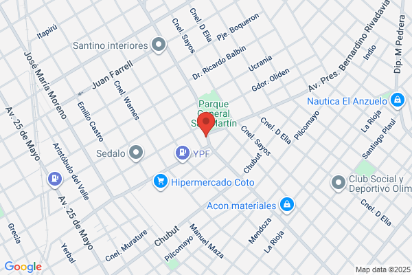 Casa Cordoba Repuestos