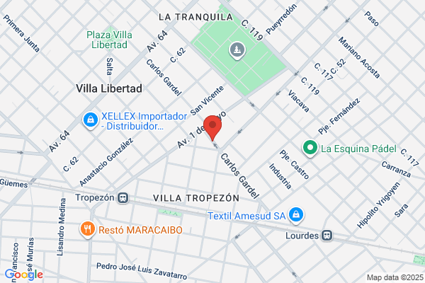 Radio Victoria S. A. I. C.