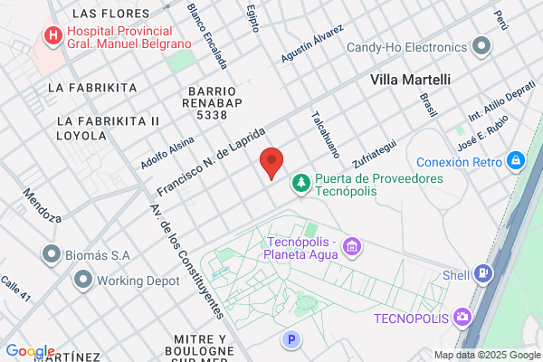 Maser Materiales Y Servicios Electromecanicos