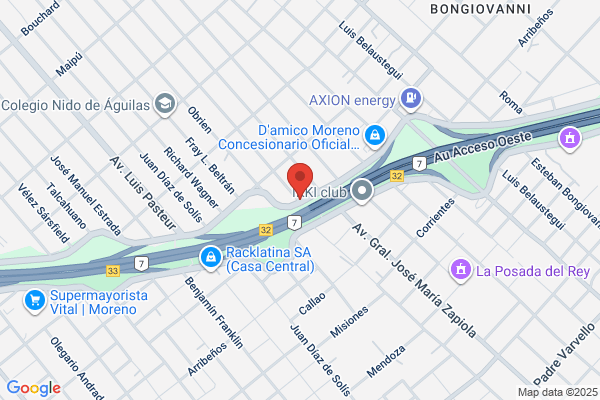 Inyex Industrial Y Comercial S.R.L.
