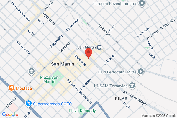 Papelera San Martin