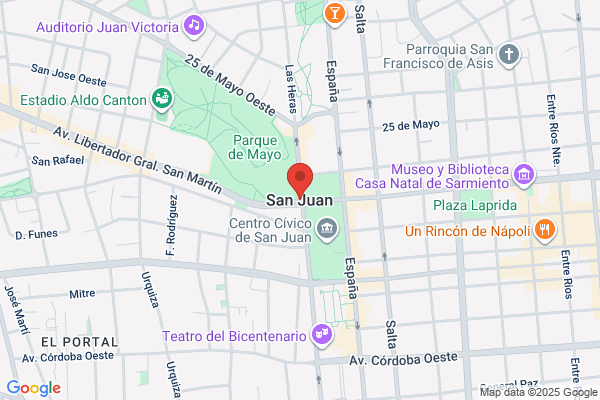 San Juan Antonio