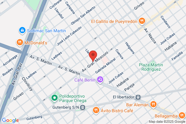 Devoto Embrague