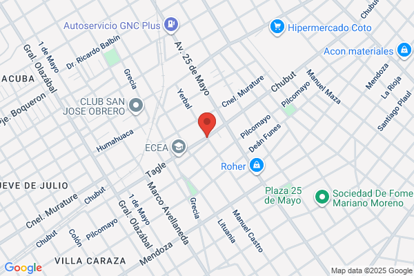 Fabrica De Embragues Pimon S.R.L.