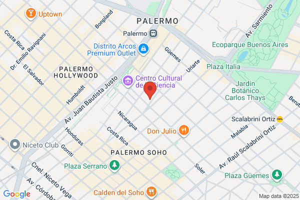 Frenos Palermo
