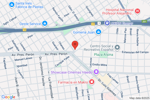 Frenos Y Embragues Luconi