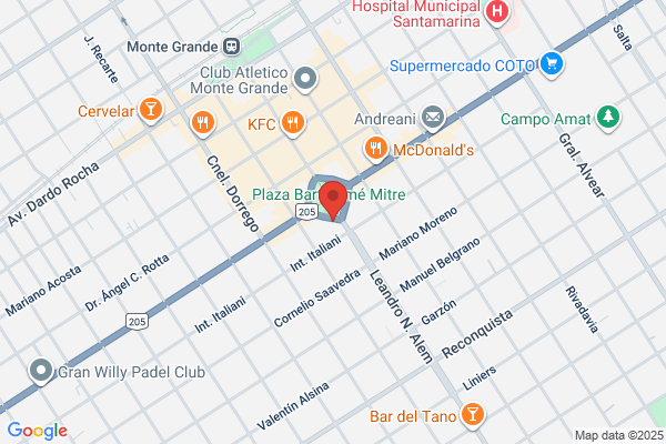 Repuestos Cafferata