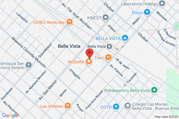 La Casa De Las Empanadas
