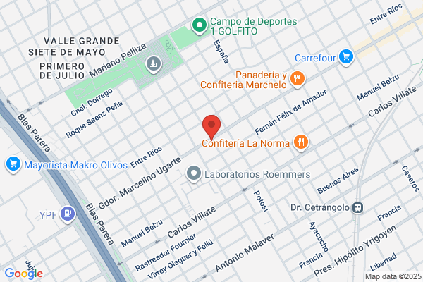 La Estrella Del Sur