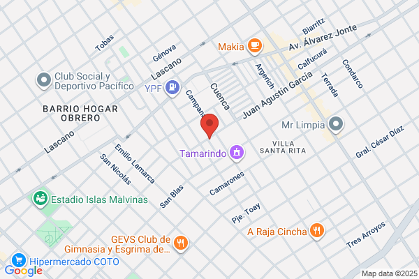 Pizzeria El Colonial