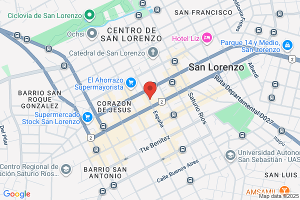 San Lorenzo Grafica