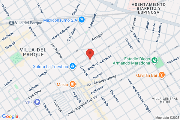 Torneria Mecanica Rodriguez Y Sce.