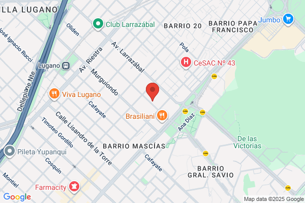 Fabrica De Puverizadores S.A.