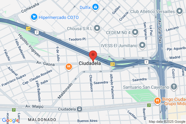 Oeste Descartables