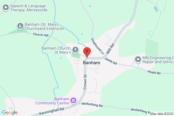 Banham S.R.L.