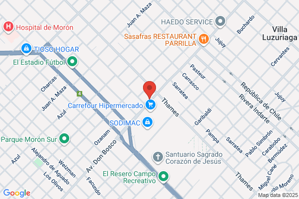 Matafuegos Segurex