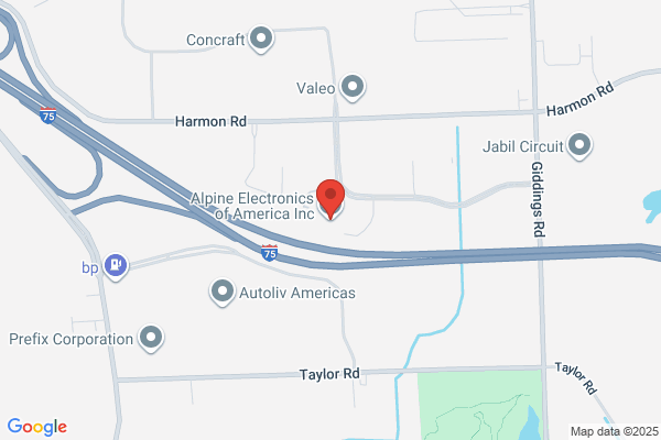 Alpine Electronic Of America Inc