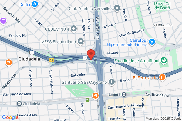 Parada 1 S.A.