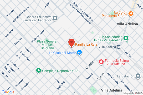 La Casa De Las Rejas S.R.L.