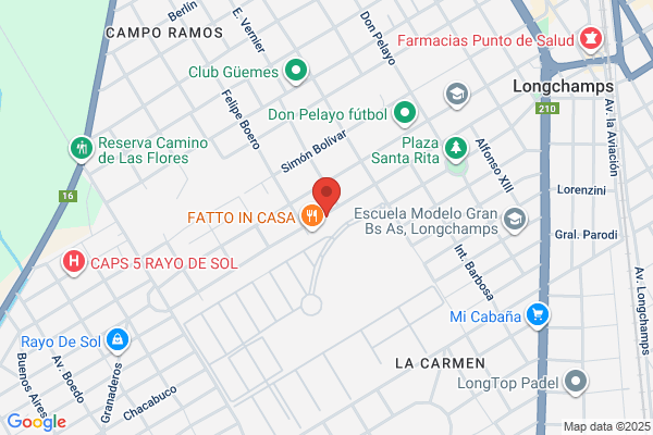 Atmosfericos La Esmerada
