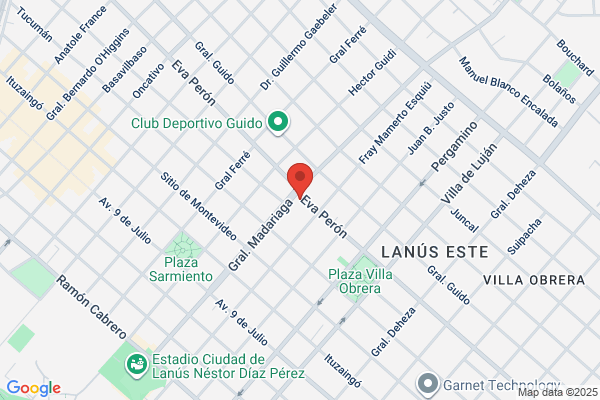 Montserrat Goma Lanus