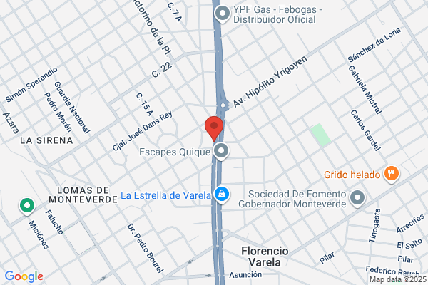 Casa Martinez Matafuegos