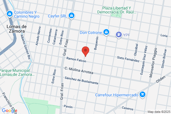 Galvanoplastia El Coloso S.R.L.