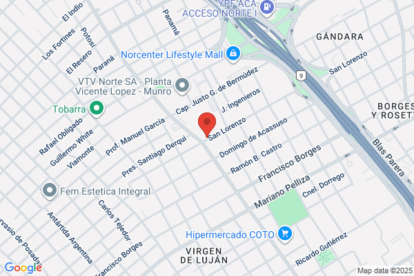 Laboratorio Givaudan Roure
