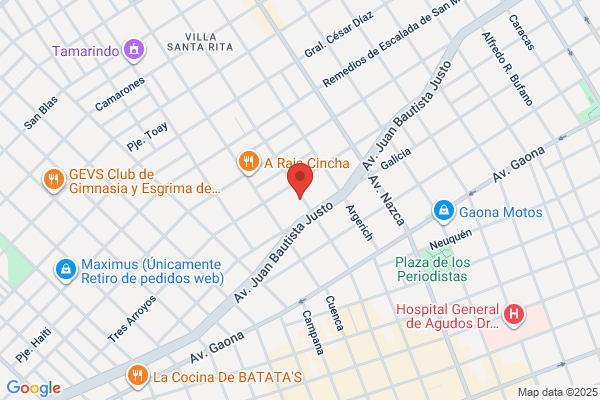 Taller El Argentino