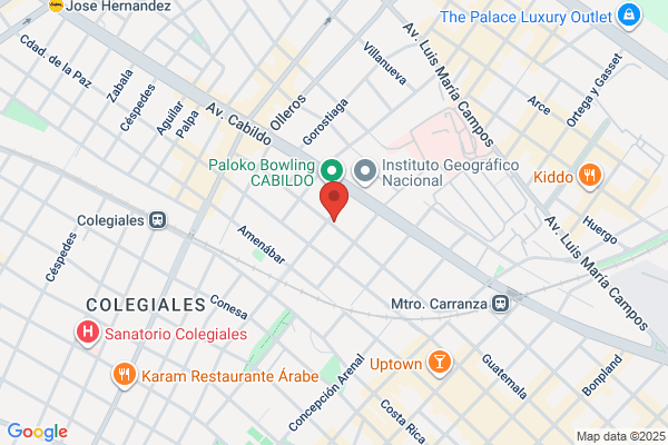 Cabildo Garage