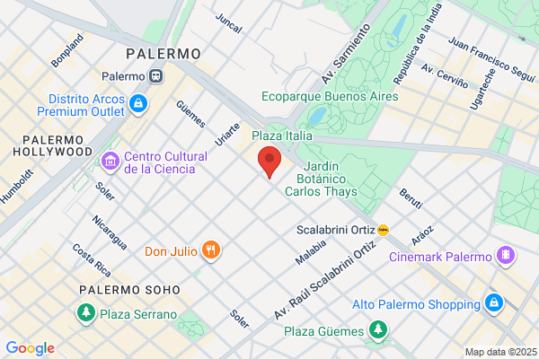 Eje Cordenado S.A.