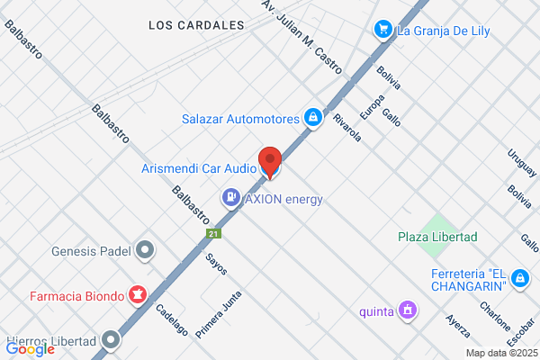 Garage Arismendi