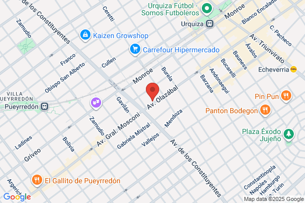 Garage Avenida